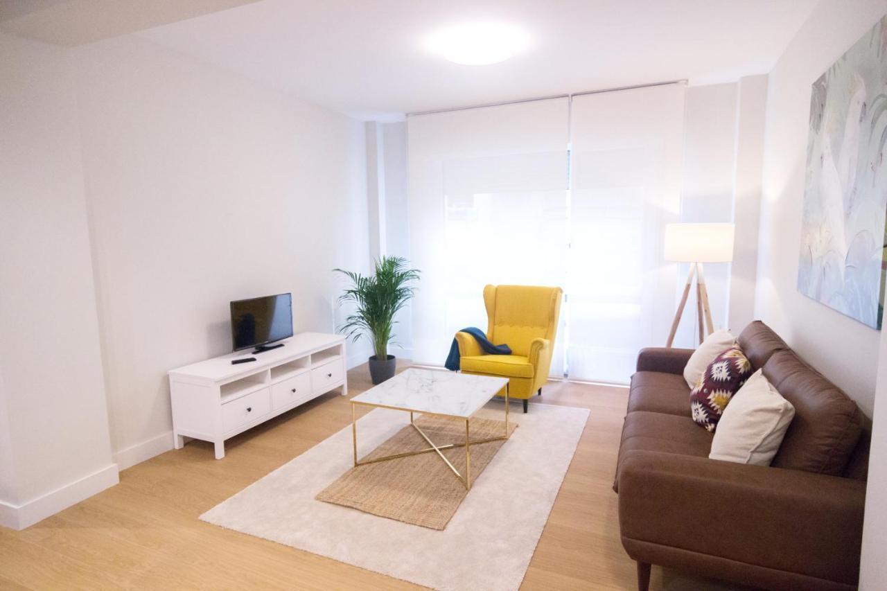 Etxaniz Apartment By People Rentals Bilbao Exterior photo